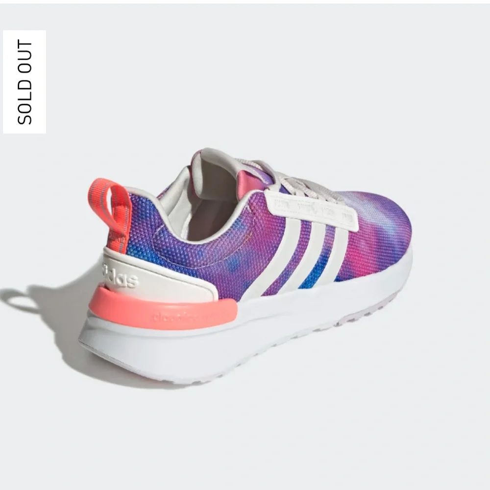 Adidas RacerTR21 Cloudfoam Running Shoes Womens Size 7